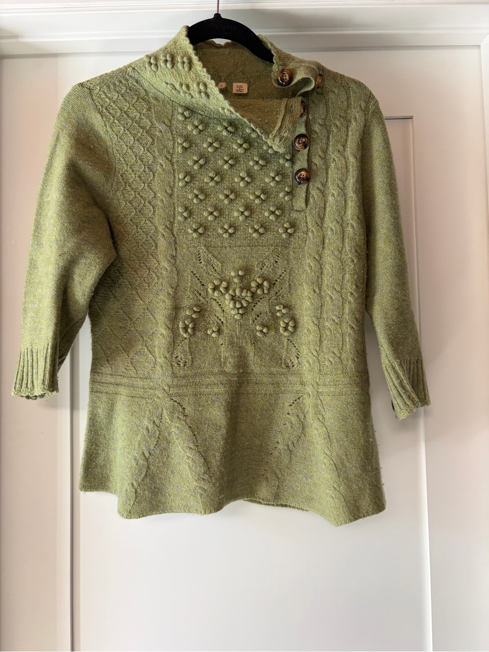 Anthropologie Moth sweater